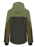 Thumbnail Rehall, Jonny-R ski jacket kids Moss green 