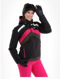 Thumbnail Rehall, June-R ski jacket women Black black 