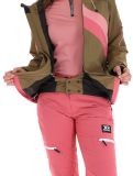 Thumbnail Rehall, June-R ski jacket women Military Olive green 