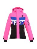 Thumbnail Rehall, Karina-R-Jr ski jacket kids fluo pink