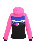 Thumbnail Rehall, Karina-R-Jr ski jacket kids fluo pink