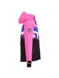 Thumbnail Rehall, Karina-R-Jr ski jacket kids fluo pink