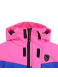 Thumbnail Rehall, Karina-R-Jr ski jacket kids fluo pink