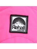 Thumbnail Rehall, Karina-R-Jr ski jacket kids fluo pink