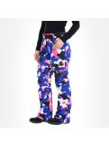 Thumbnail Rehall, Keely-R ski pants women camo pink