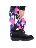 Thumbnail Rehall, Keely-R ski pants women camo pink