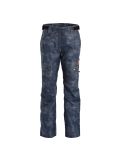 Thumbnail Rehall, Keely-R ski pants women washed denim blue