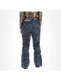 Thumbnail Rehall, Keely-R ski pants women washed denim blue