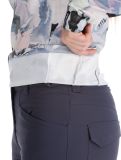 Thumbnail Rehall, Kimi-R pullover women Aquarelle-Graphite Dusk purple 