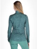 Thumbnail Rehall, Kimi-R pullover women Roses Smoke Pine green 