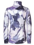 Thumbnail Rehall, Kimi-R pullover kids Aquarelle-Graphite Dusk purple 