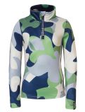 Thumbnail Rehall, Kimi-R pullover kids Camo Frost green 