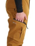 Thumbnail Rehall, Laricks-R ski pants men Tobacco brown 