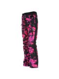 Thumbnail Rehall, Latoya-R-Jr ski pants kids popart camo fuchsia pink