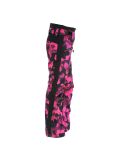 Thumbnail Rehall, Latoya-R-Jr ski pants kids popart camo fuchsia pink