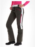 Thumbnail Rehall, Lena-R ski pants women Graphite grey 