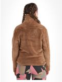 Thumbnail Rehall, Leoni-R sweater women Dessert brown 