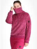 Thumbnail Rehall, Leoni-R sweater women Festival Fuchsia purple 