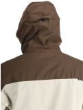 Thumbnail Rehall, Lhotse-R ski jacket men Choco beige, brown 