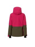 Thumbnail Rehall, Lilly-R-Jr. ski jacket kids pink 