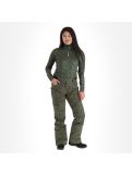 Thumbnail Rehall, Lise-R ski pants women dusty panther green 