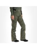 Thumbnail Rehall, Lise-R ski pants women dusty panther green 