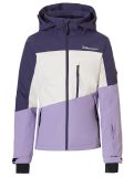 Thumbnail Rehall, Liv-R ski jacket kids Dusk beige, purple 