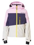 Thumbnail Rehall, Liv-R ski jacket kids Lilac beige, pink 