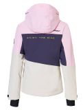 Thumbnail Rehall, Liv-R ski jacket kids Lilac beige, pink 