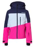 Thumbnail Rehall, Liv-R ski jacket kids Skyway blue, pink 