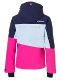 Thumbnail Rehall, Liv-R ski jacket kids Skyway blue, pink 