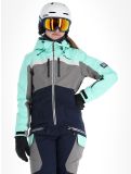 Thumbnail Rehall, Livia-R ski suit women Navy blue 