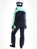 Thumbnail Rehall, Livia-R ski suit women Navy blue 