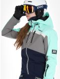 Thumbnail Rehall, Livia-R ski suit women Navy blue 