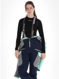 Thumbnail Rehall, Livia-R ski suit women Navy blue 