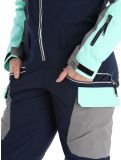 Thumbnail Rehall, Livia-R ski suit women Navy blue 