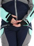 Thumbnail Rehall, Livia-R ski suit women Navy blue 