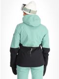 Thumbnail Rehall, Liza-R ski jacket women Feldspar black, green 