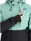 Thumbnail Rehall, Liza-R ski jacket women Feldspar black, green 