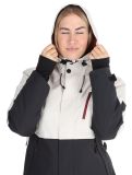 Thumbnail Rehall, Liza-R ski jacket women Moonbeam beige, black 