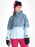 Thumbnail Rehall, Liza-R ski jacket women Omphalodes blue 