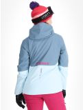 Thumbnail Rehall, Liza-R ski jacket women Omphalodes blue 