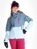 Thumbnail Rehall, Liza-R ski jacket women Omphalodes blue 