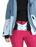 Thumbnail Rehall, Liza-R ski jacket women Omphalodes blue 