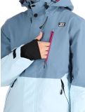 Thumbnail Rehall, Liza-R ski jacket women Omphalodes blue 