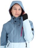 Thumbnail Rehall, Liza-R ski jacket women Omphalodes blue 