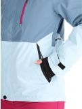 Thumbnail Rehall, Liza-R ski jacket women Omphalodes blue 