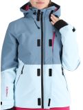 Thumbnail Rehall, Liza-R ski jacket women Omphalodes blue 