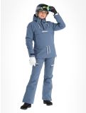 Thumbnail Rehall, Loiza-R winter anorak women China Blue blue 