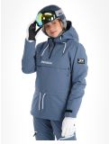 Thumbnail Rehall, Loiza-R winter anorak women China Blue blue 